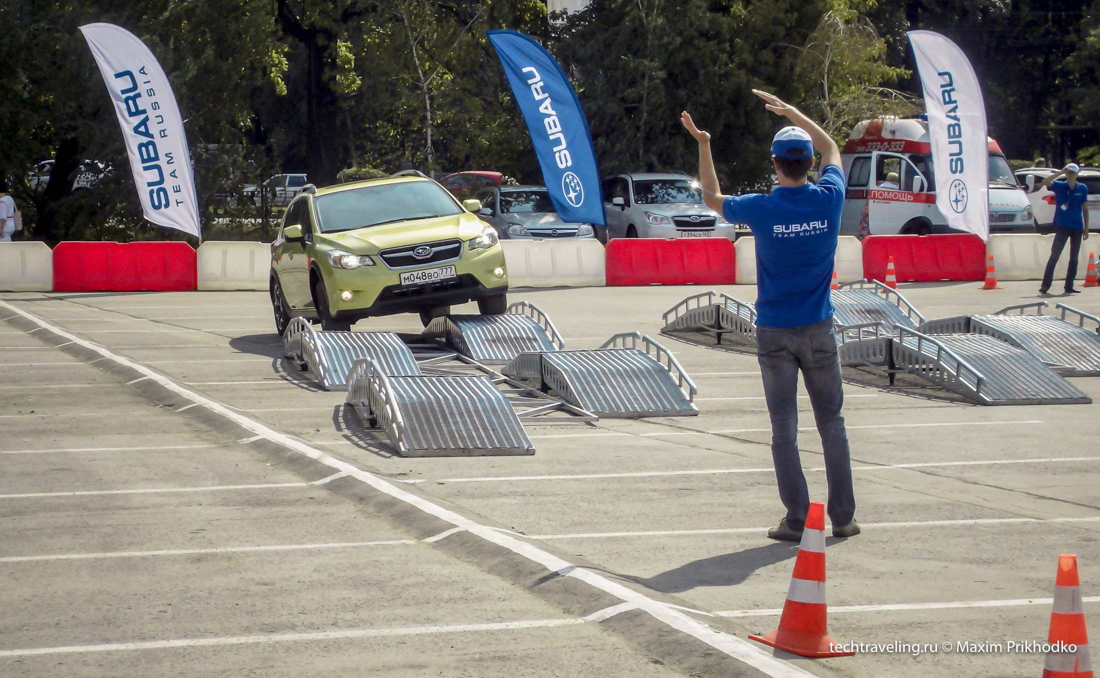 Subaru Road Show Самара Subaru Road Show Самара