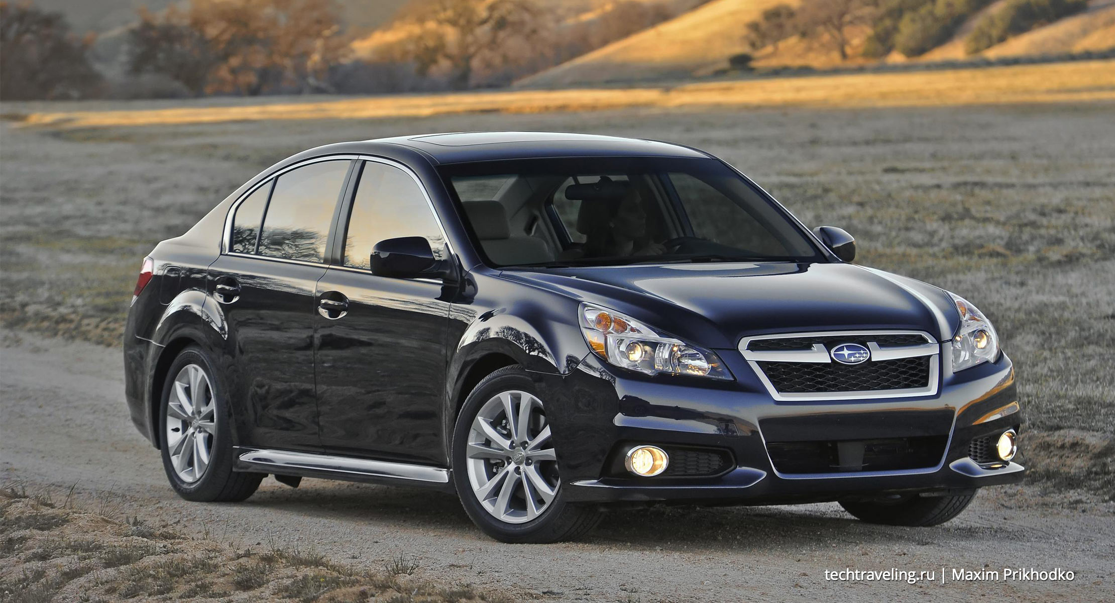 Subaru Legacy Subaru Legacy