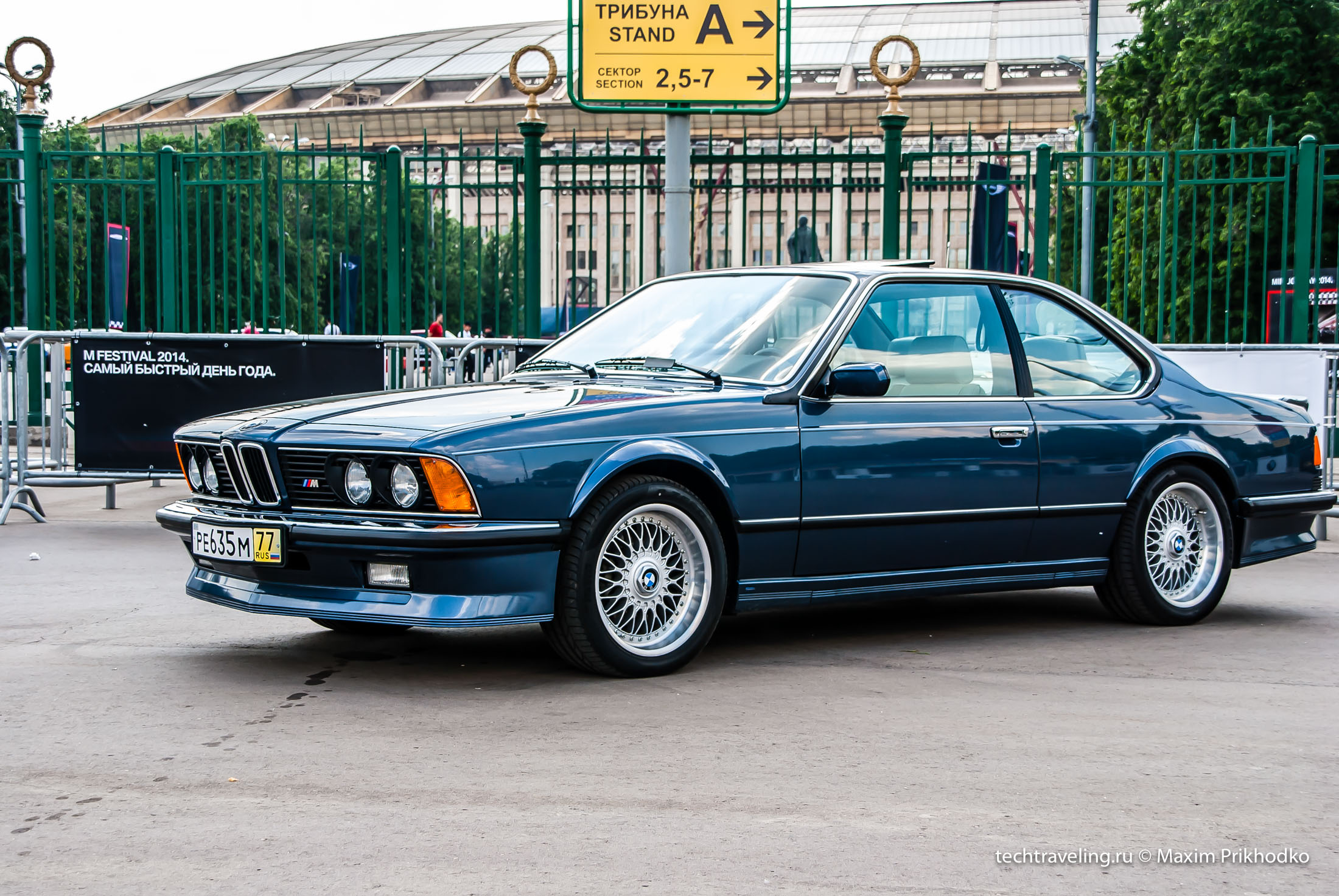 BMW 635i E24 BMW 635i E24