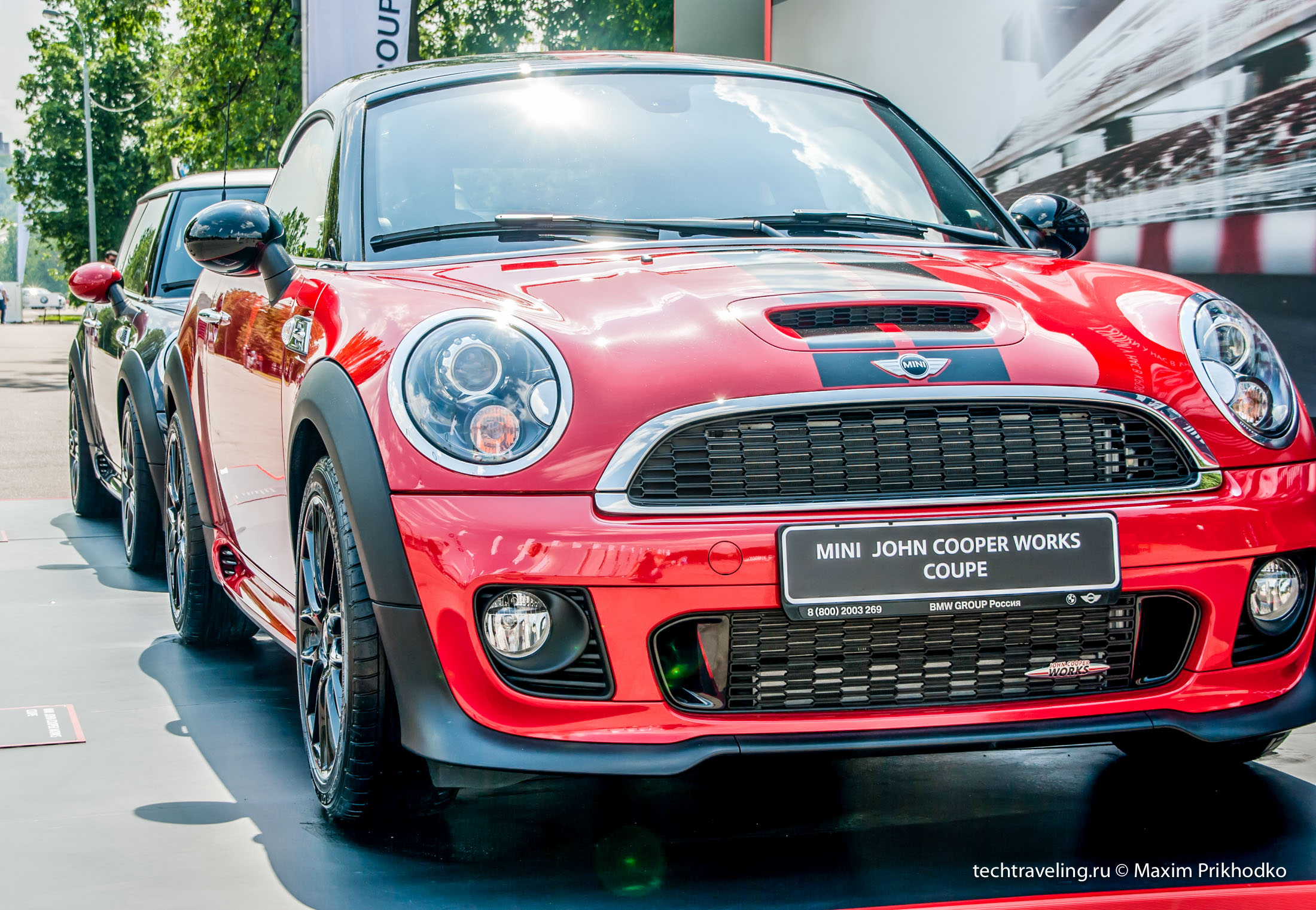 MINI John Cooper Works Coupe MINI John Cooper Works Coupe