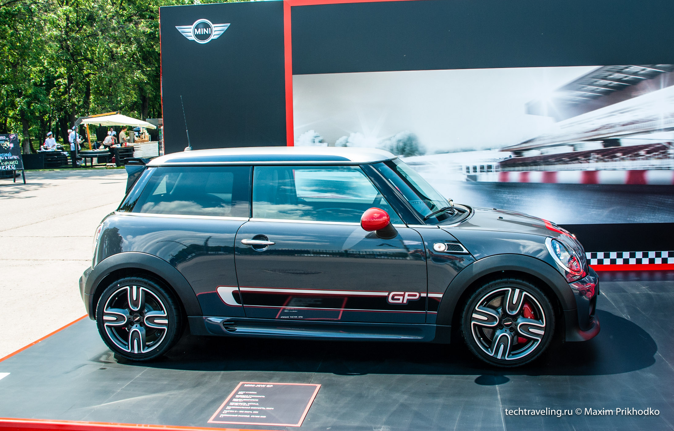 MINI JCW GP MINI JCW GP
