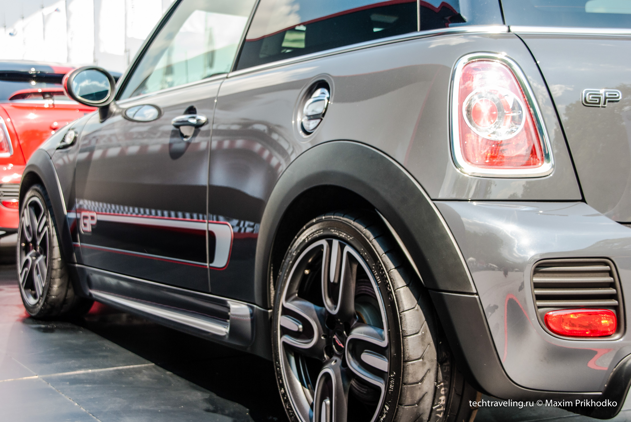 MINI JCW GP MINI JCW GP