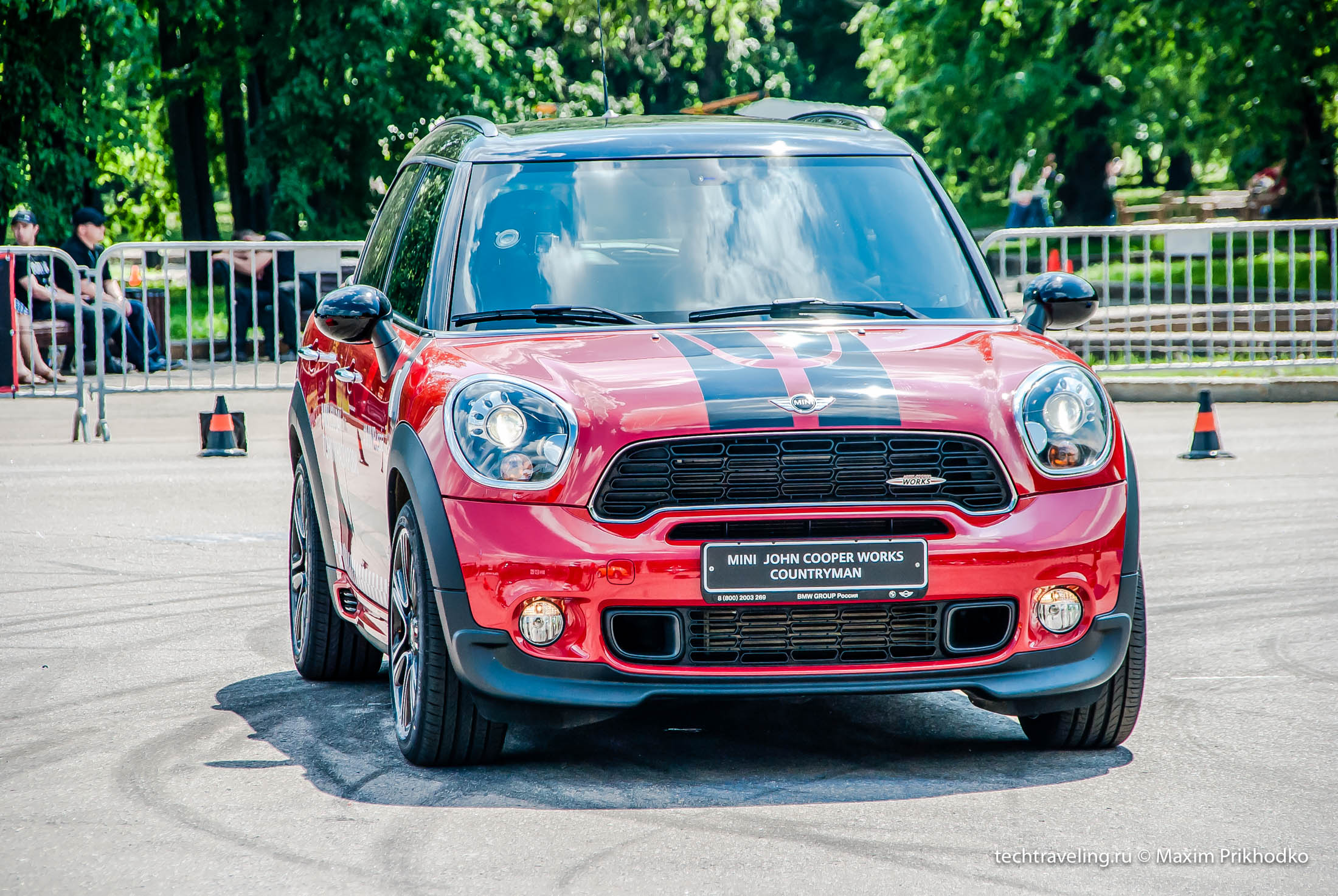 MINI John Cooper Works Countryman MINI John Cooper Works Countryman