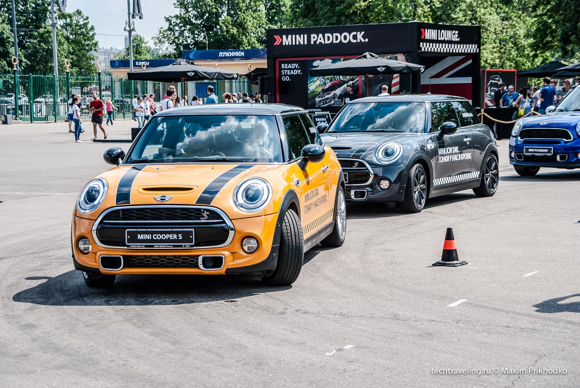 MINI Cooper S MINI Cooper S