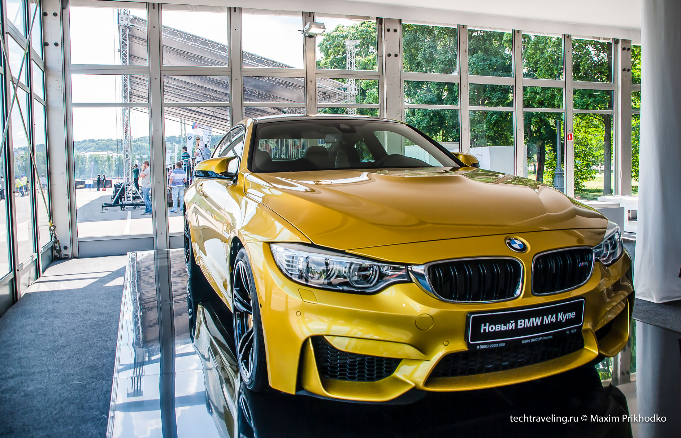 BMW M4 BMW M4