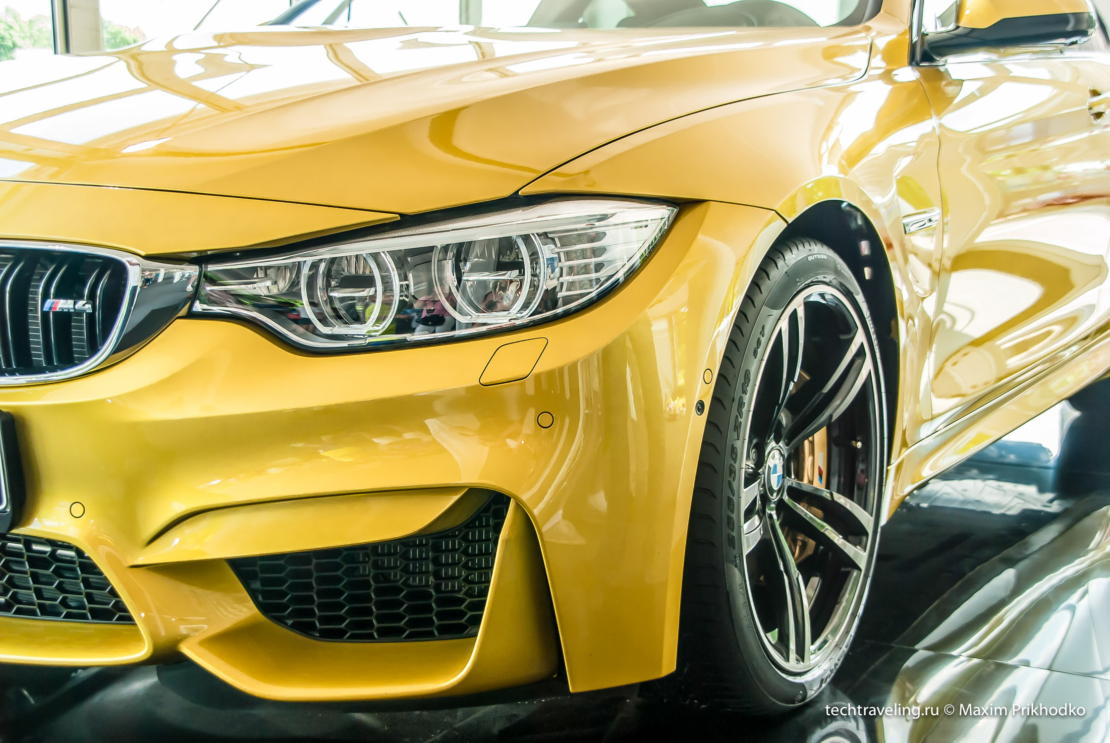 BMW M4 BMW M4