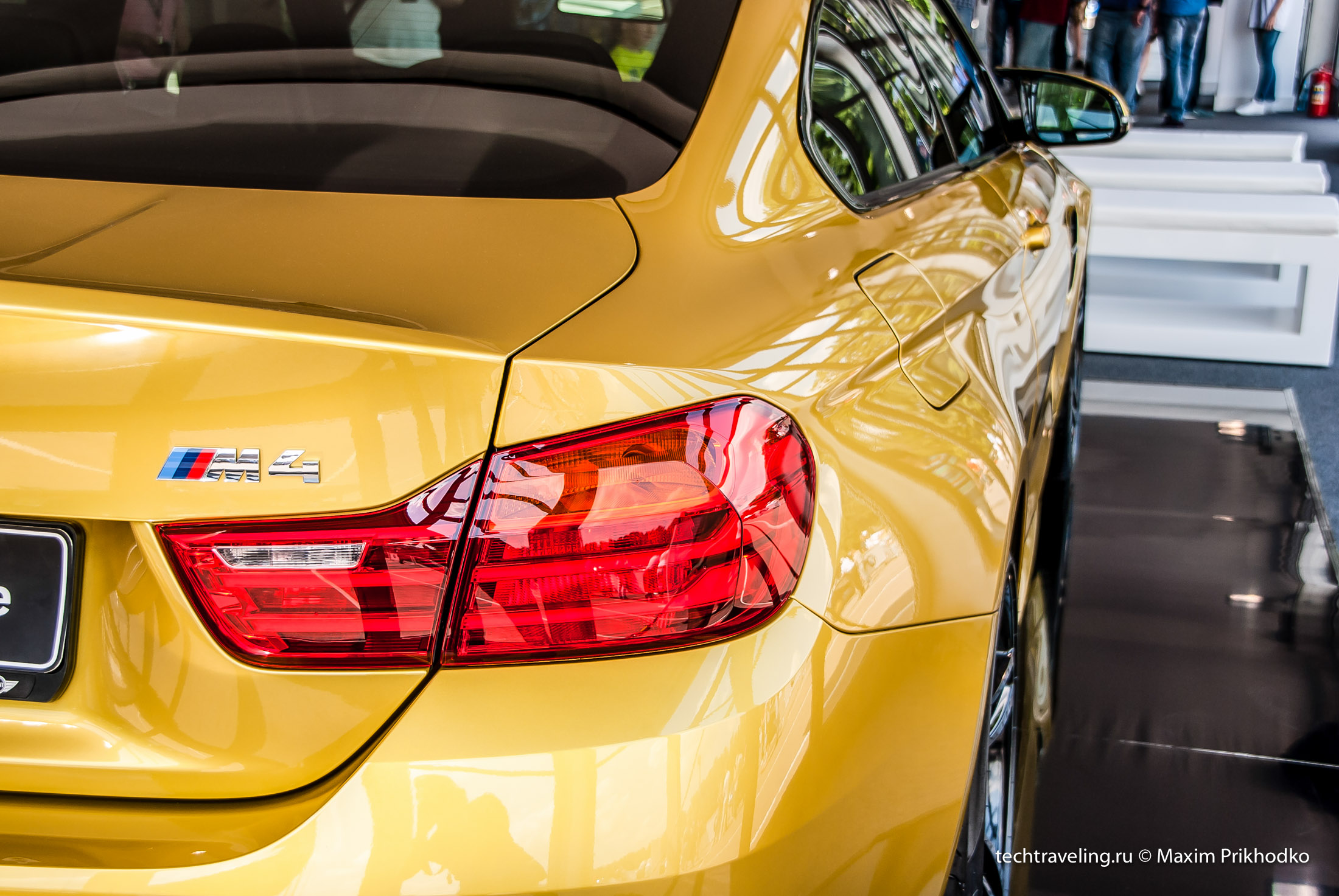 BMW M4 BMW M4