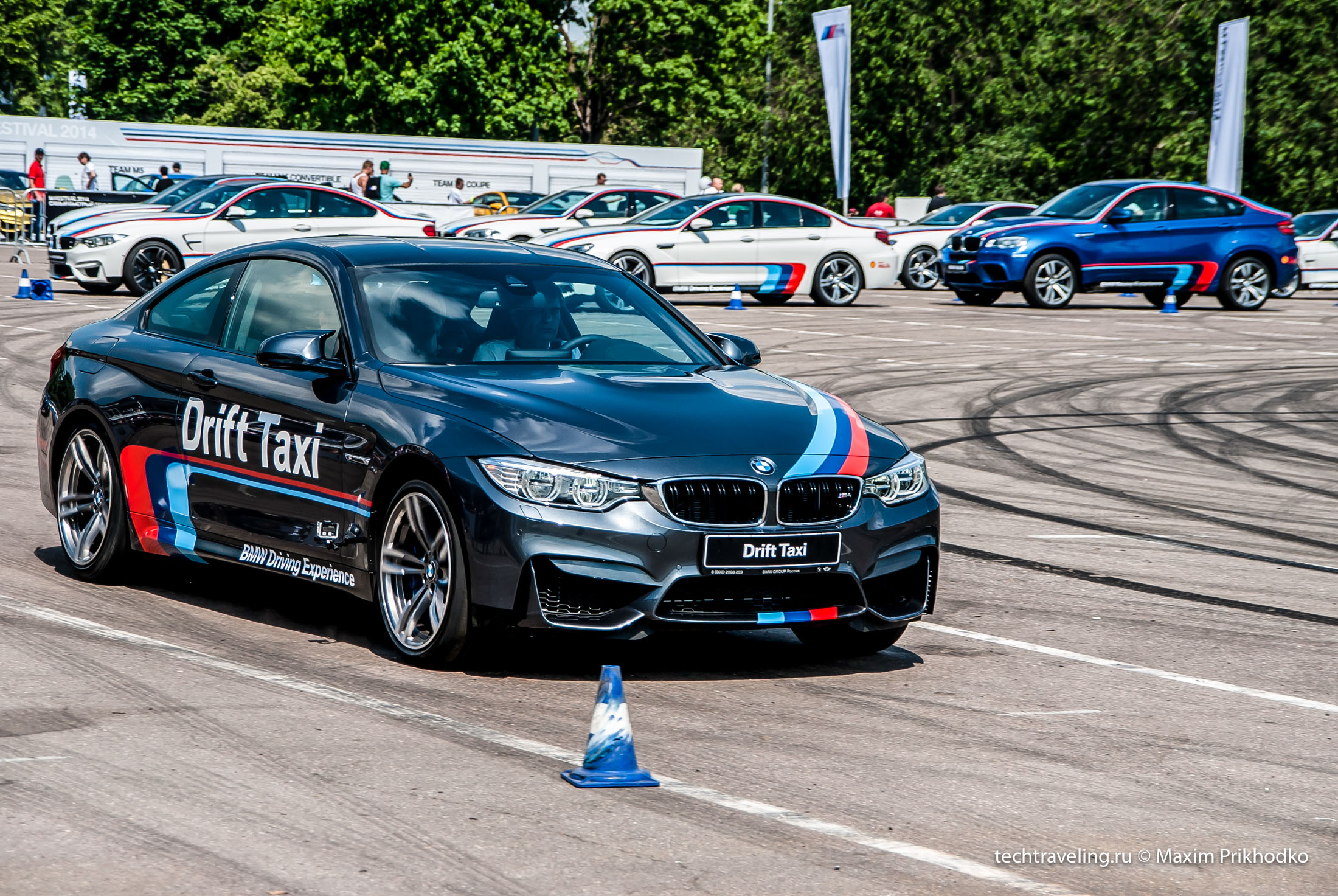 BMW M Festival BMW M Festival