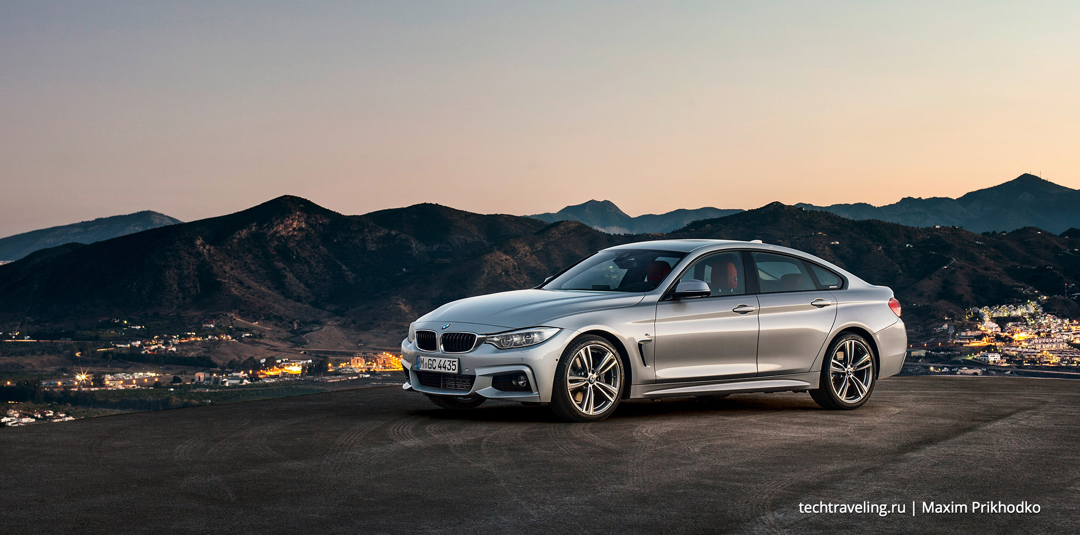 BMW 4 Gran Coupe BMW 4 Gran Coupe