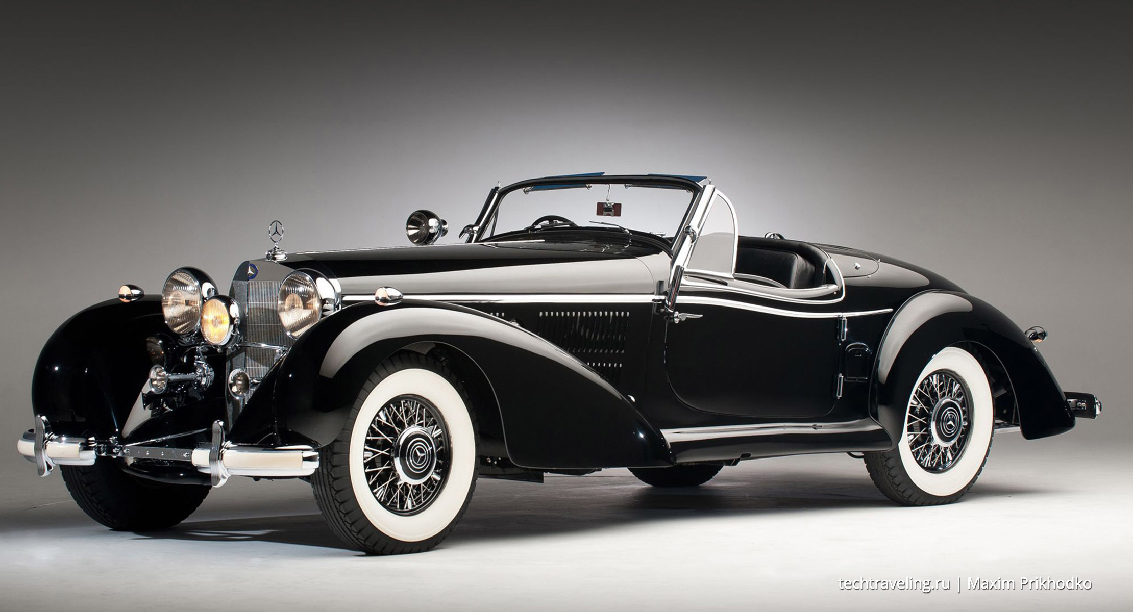 Mercedes-Benz 540K
