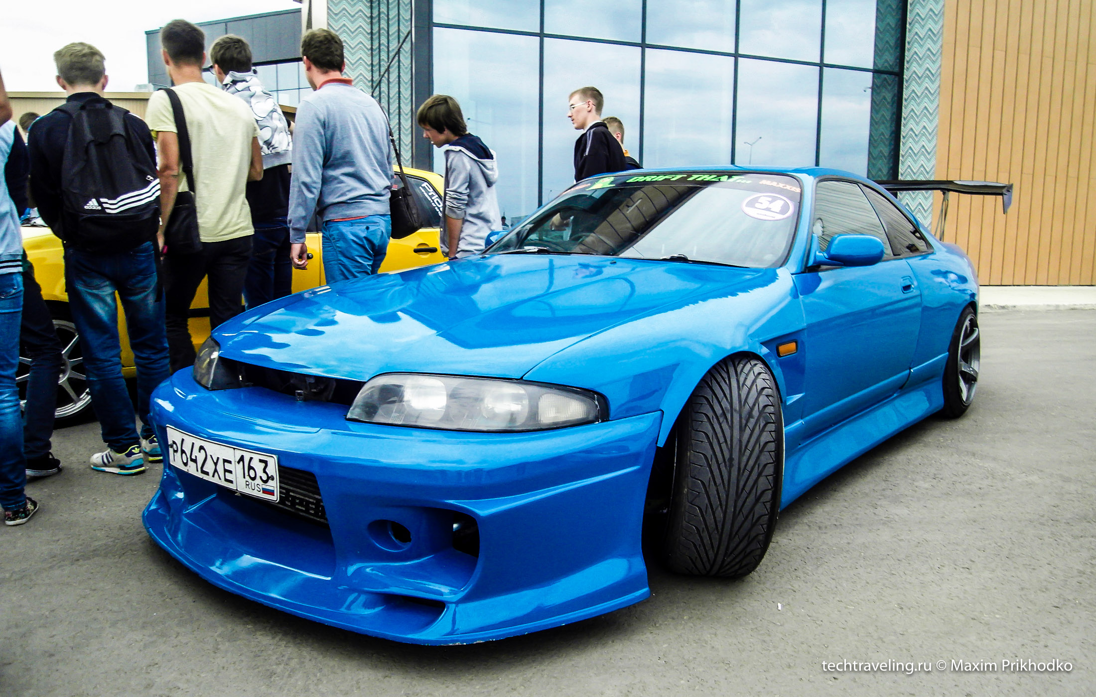 Drift That Drift That