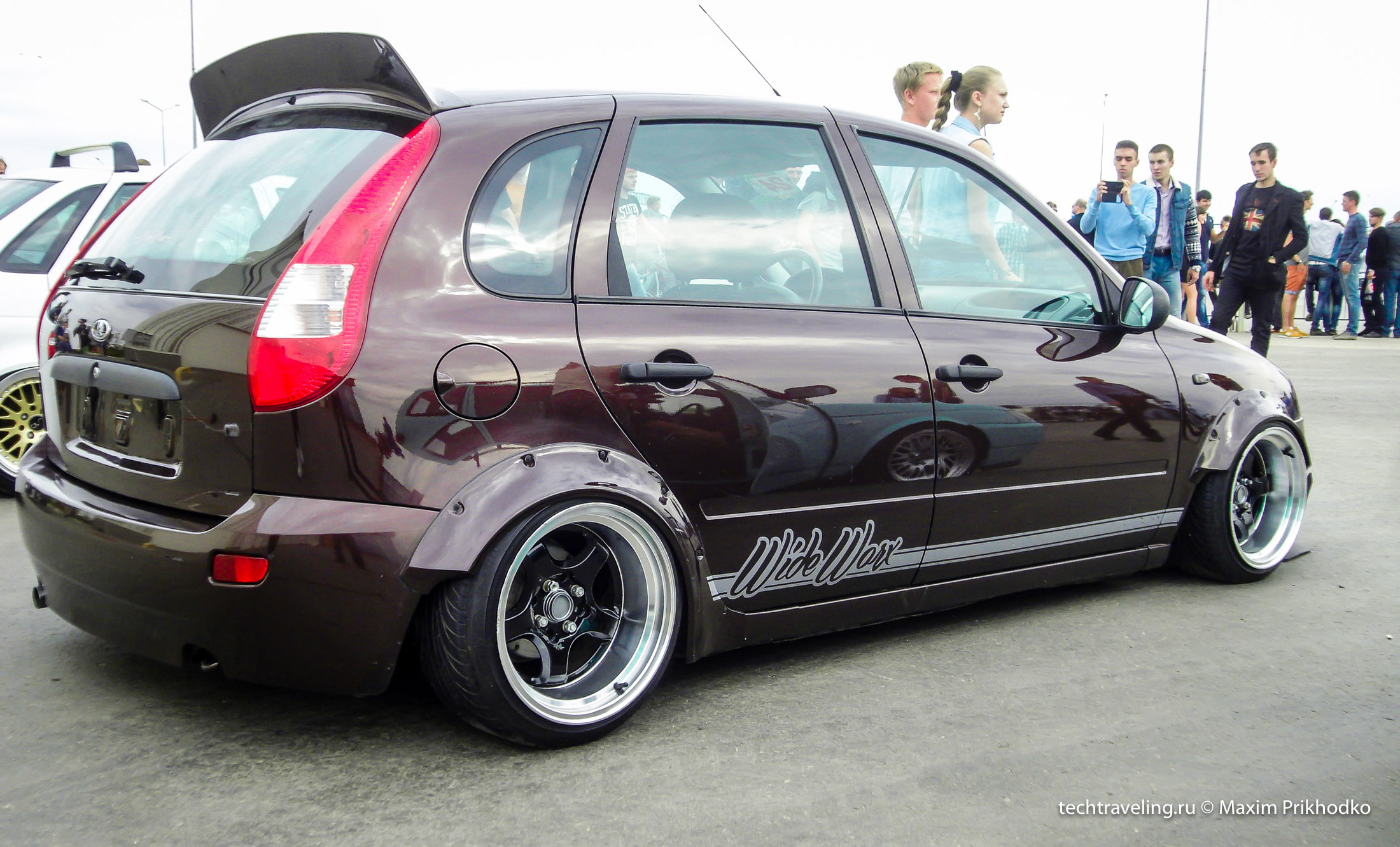 Drift That Drift That