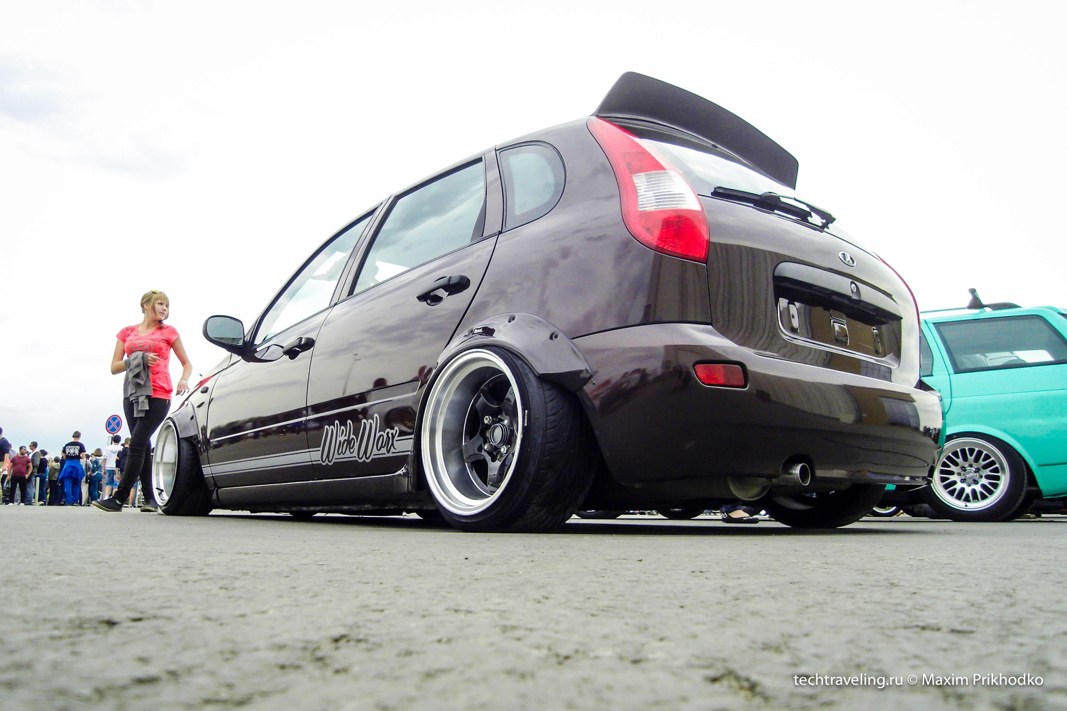 Drift That Drift That