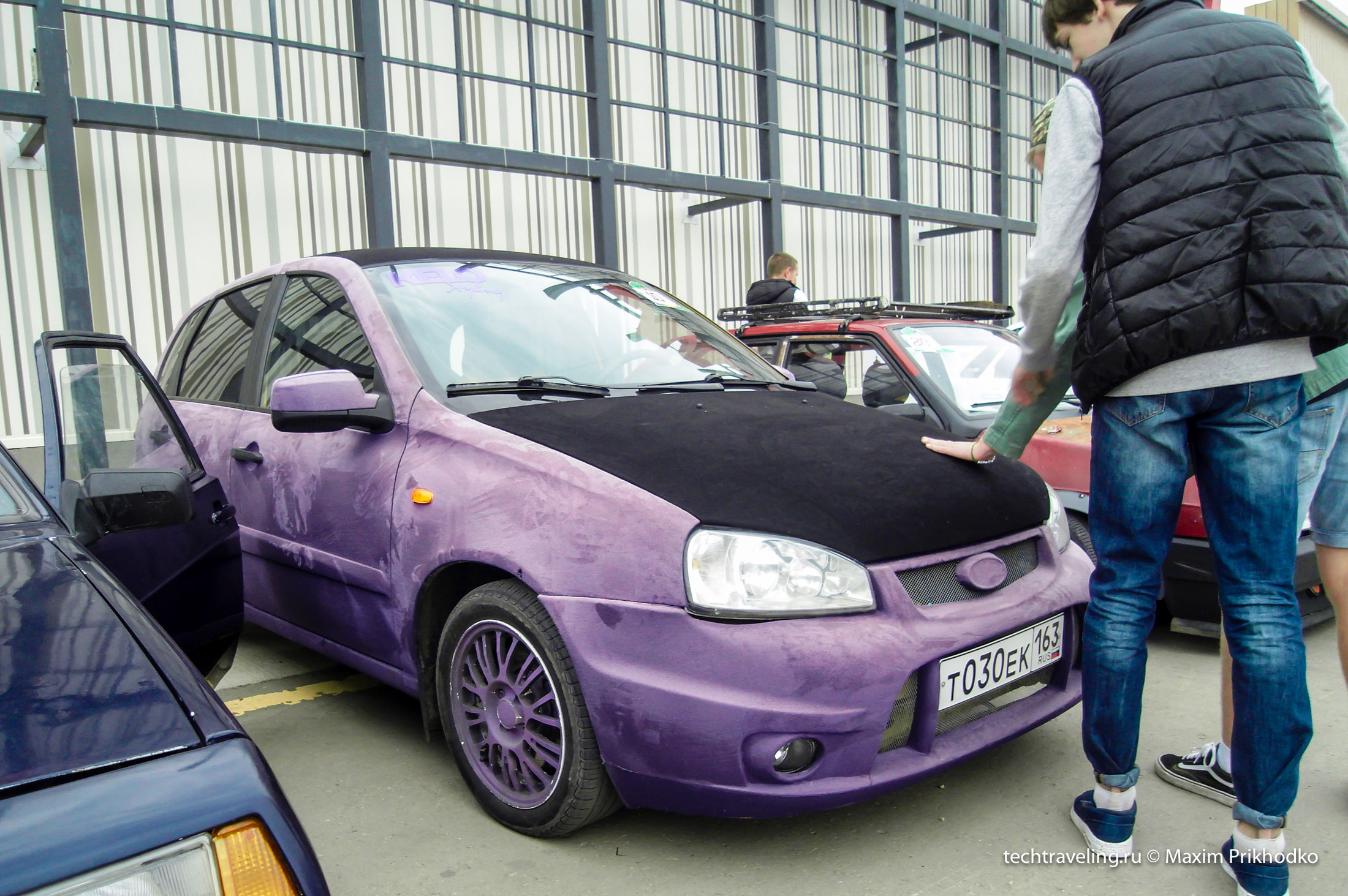 Drift That Drift That