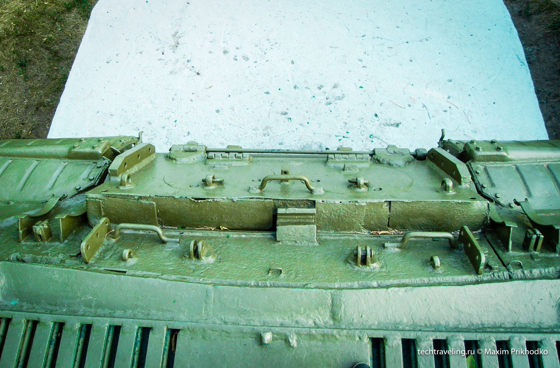 памятник танк ИС-3М в Таганроге памятник танк ИС-3М в Таганроге