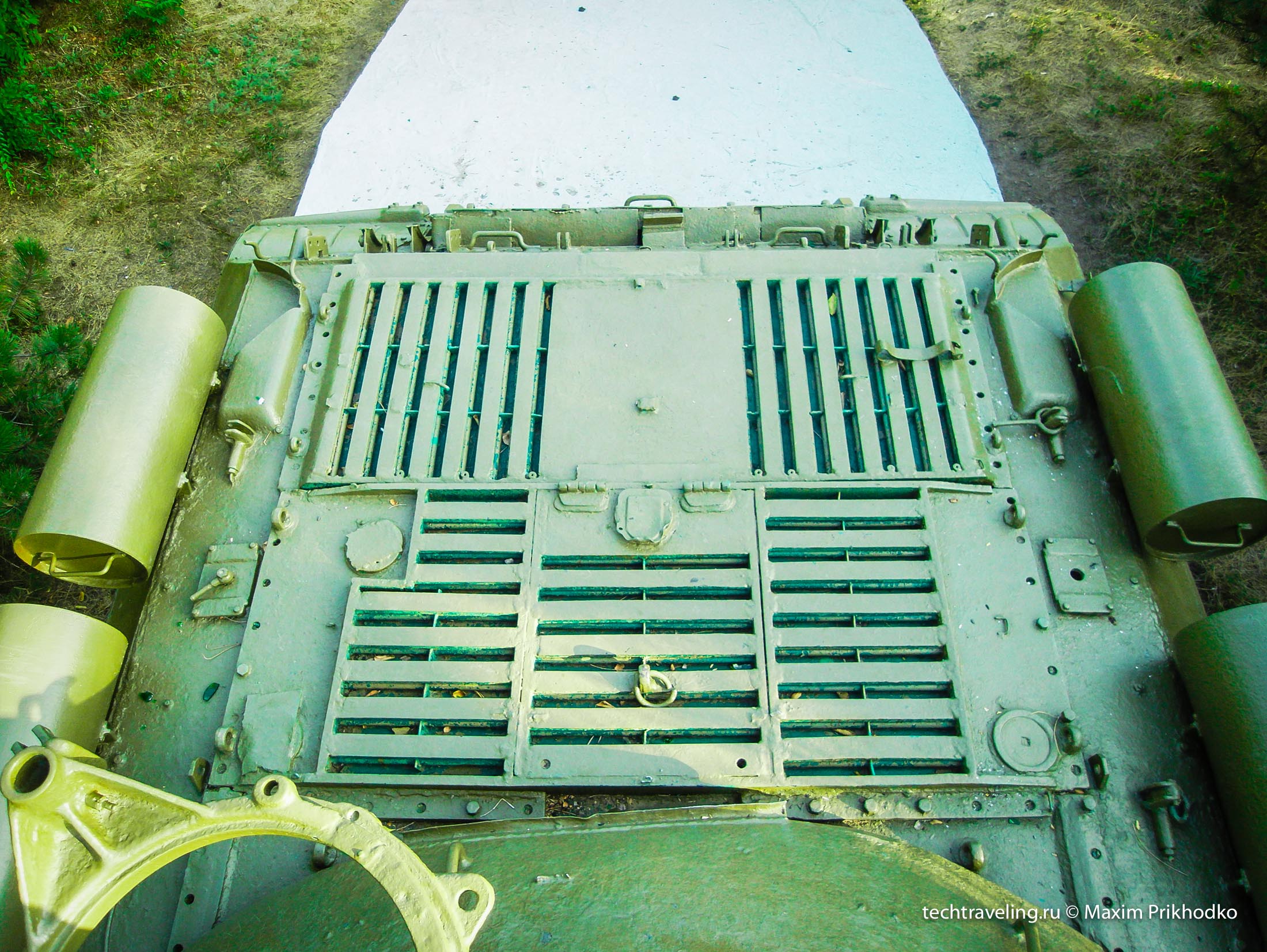 памятник танк ИС-3М в Таганроге памятник танк ИС-3М в Таганроге