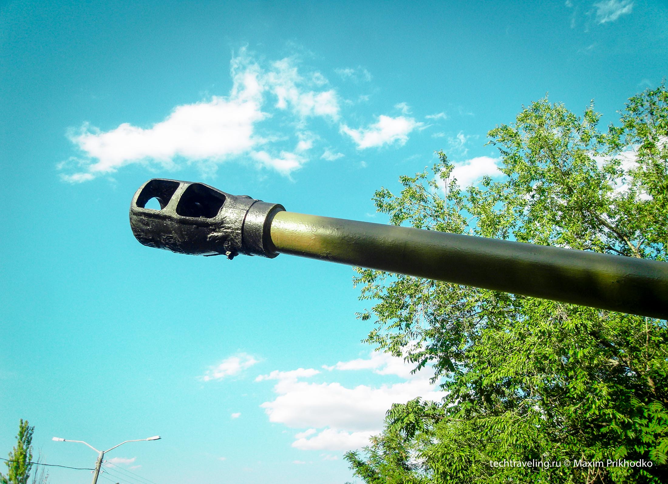 памятник танк ИС-3М в Таганроге памятник танк ИС-3М в Таганроге