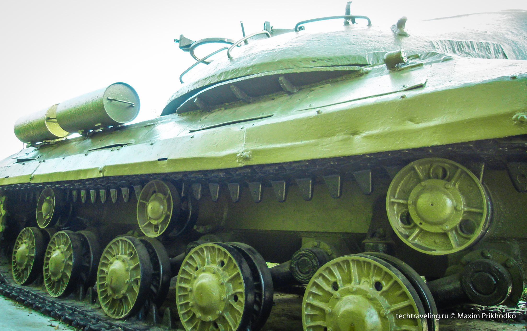 памятник танк ИС-3М в Таганроге памятник танк ИС-3М в Таганроге