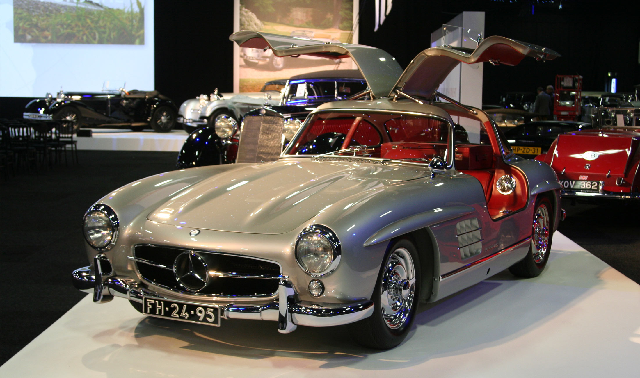 Mercedes-Benz 300sl Mercedes-Benz 300sl