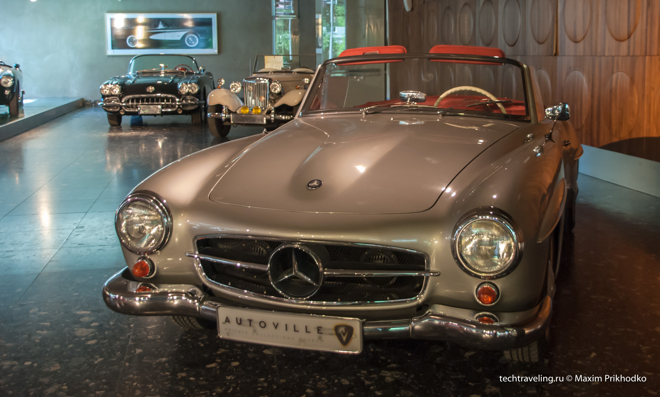 Mercedes-Benz 190SL Mercedes-Benz 190SL