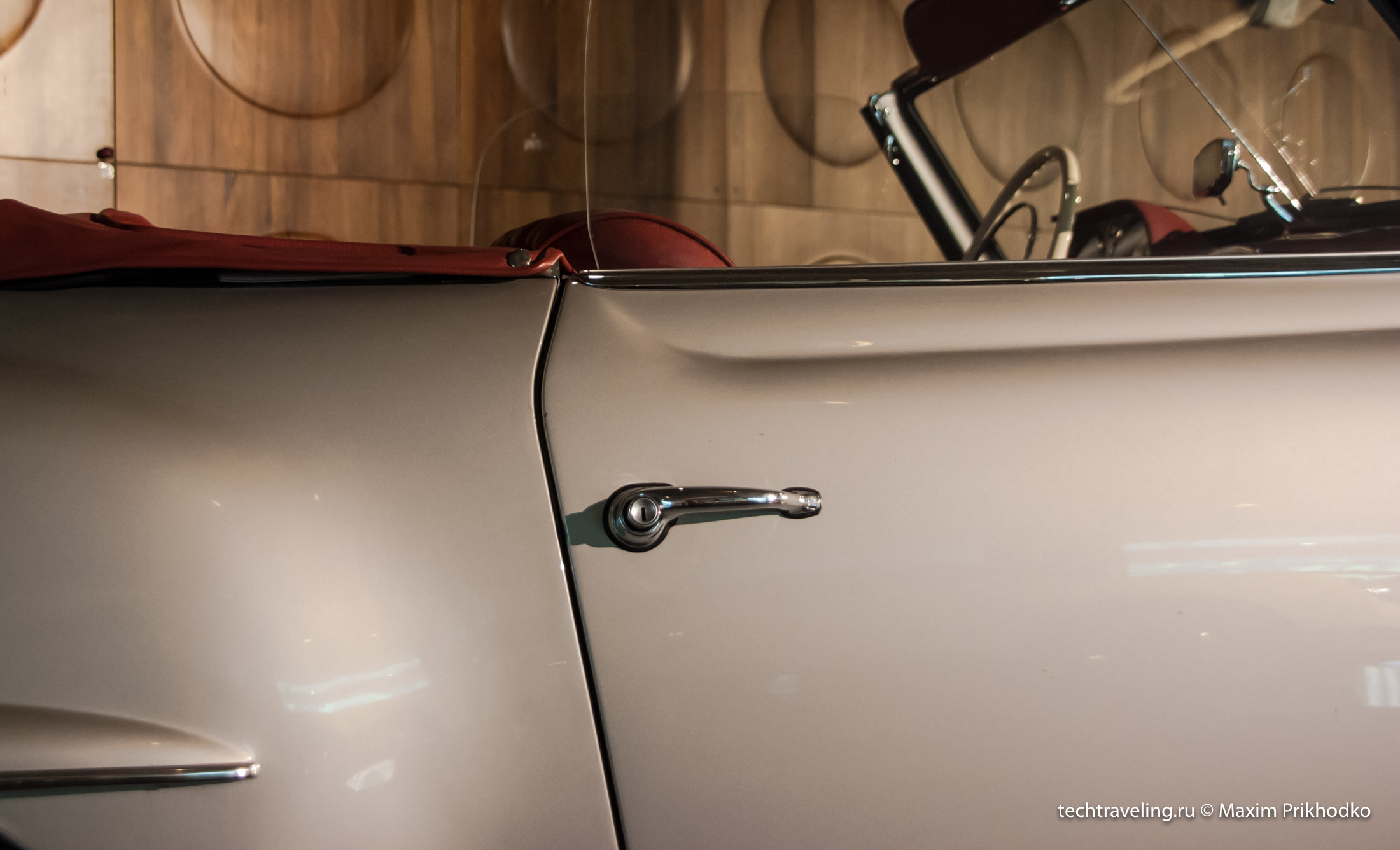 Mercedes-Benz 190SL Mercedes-Benz 190SL