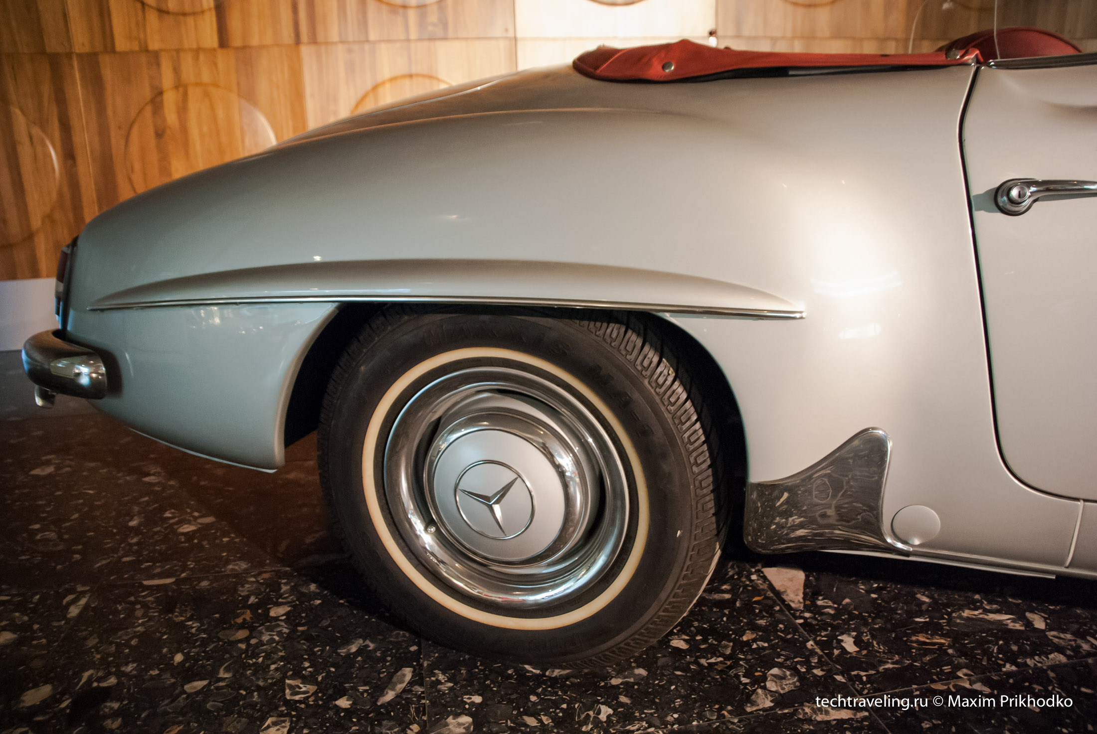 Mercedes-Benz 190SL Mercedes-Benz 190SL