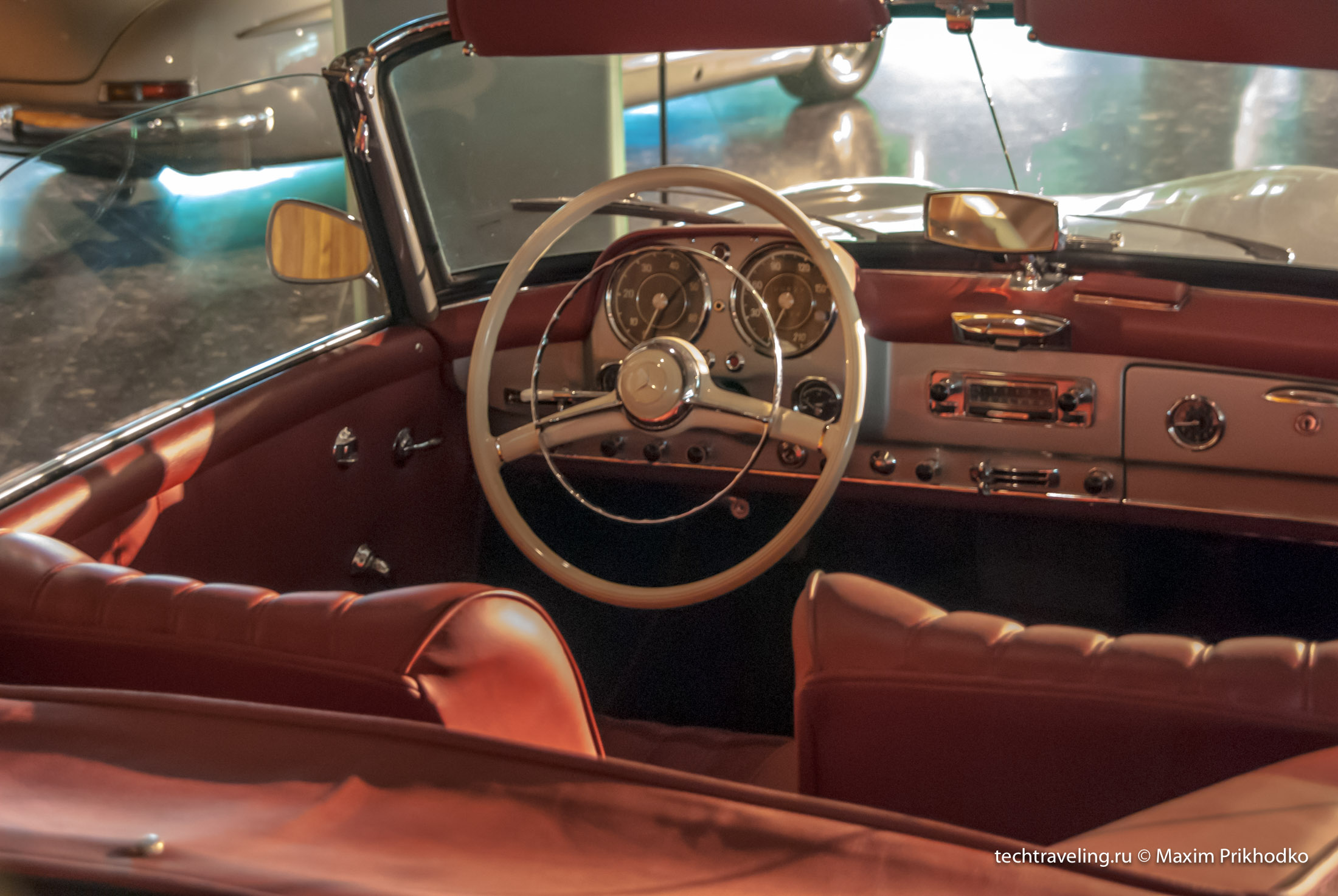 Mercedes-Benz 190SL Mercedes-Benz 190SL