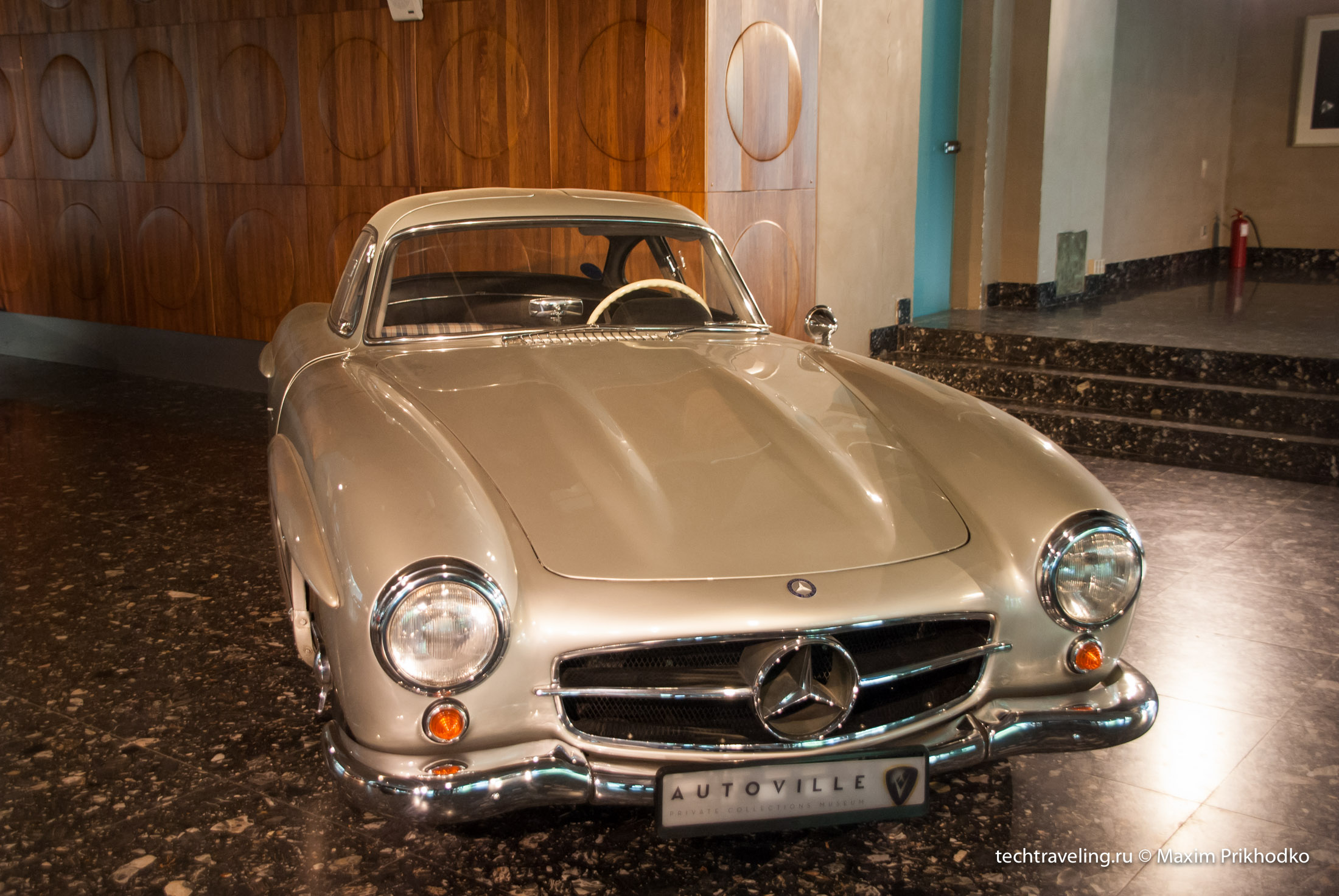 Mercedes-Benz 300SL Mercedes-Benz 300SL