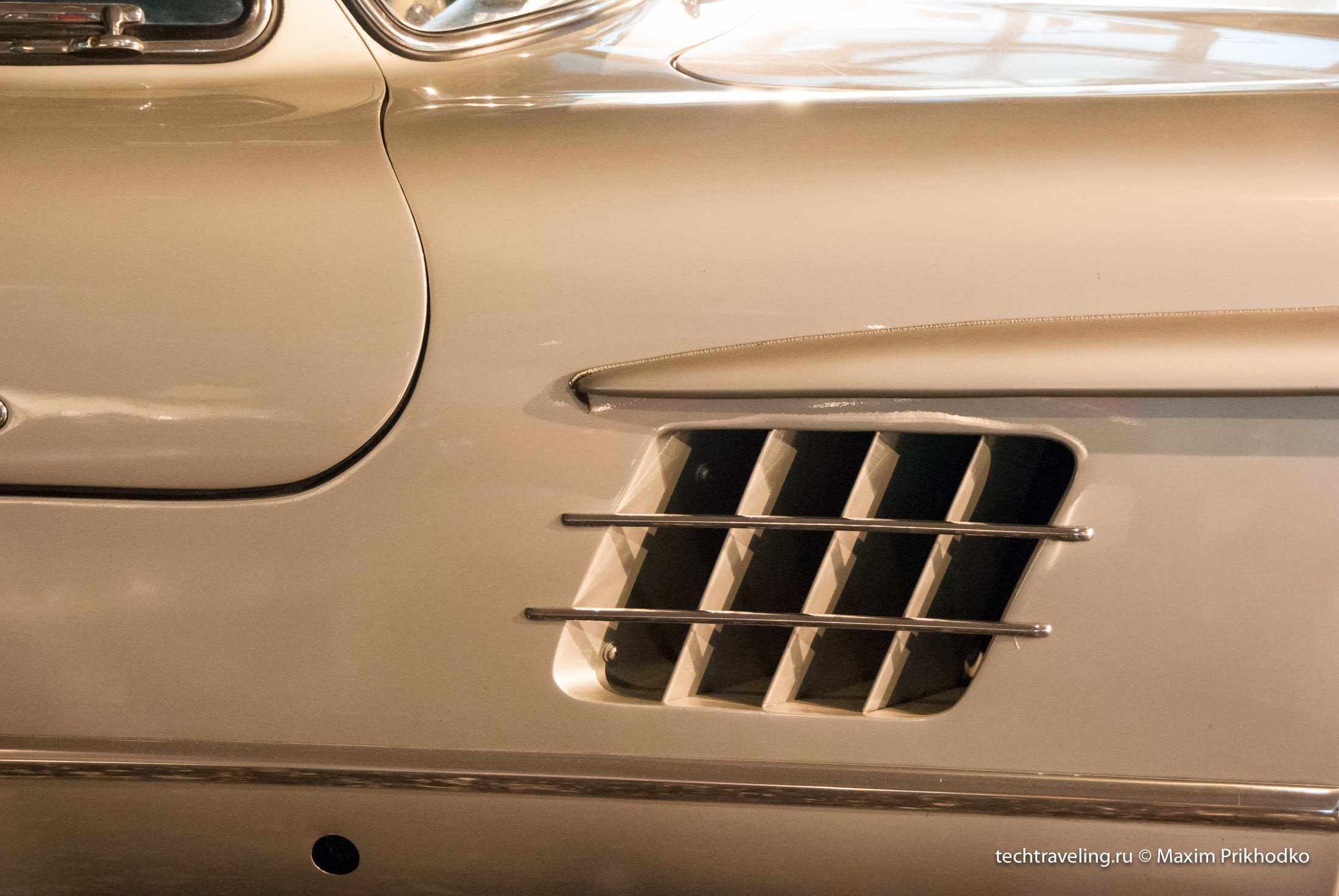 Mercedes-Benz 300SL Mercedes-Benz 300SL