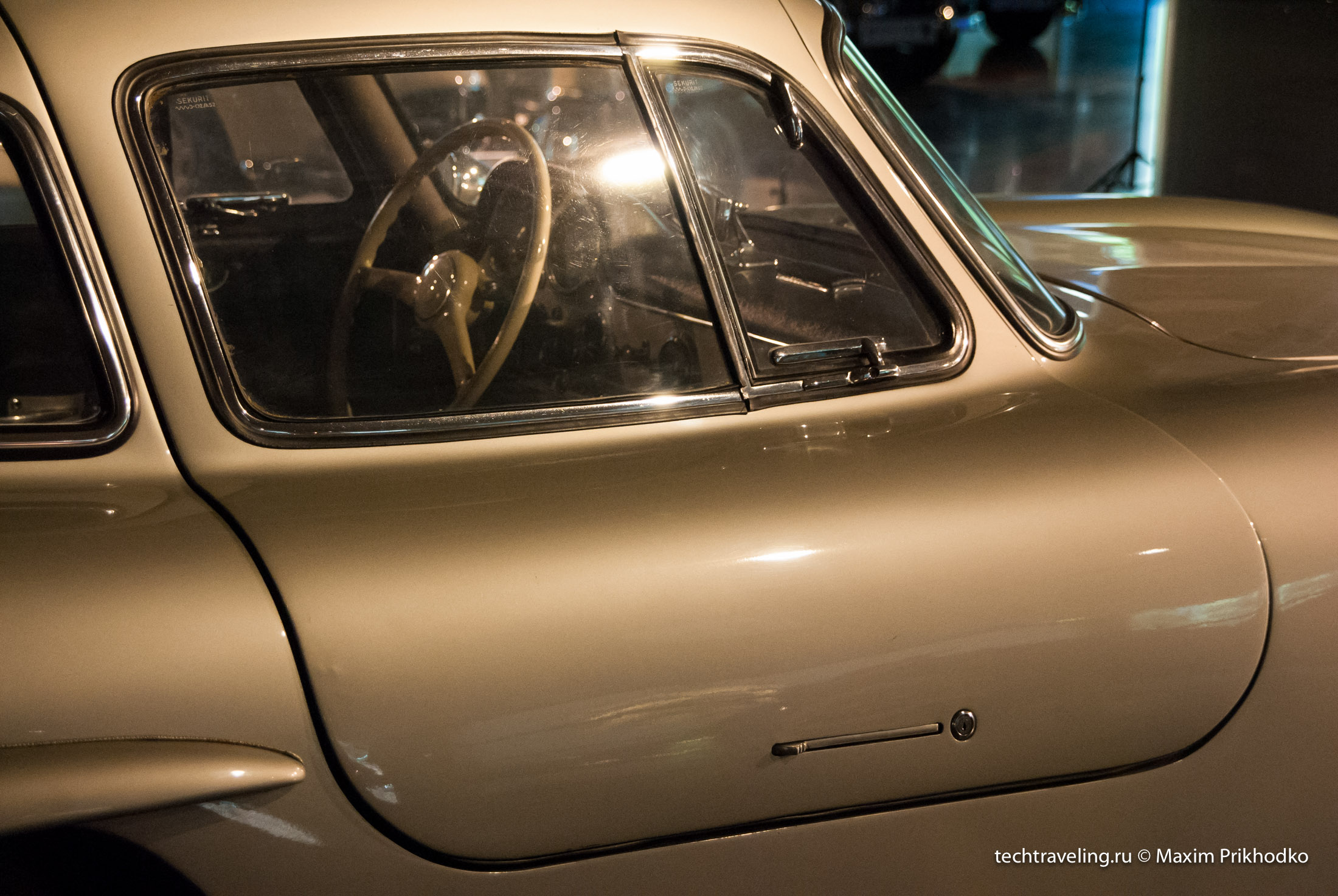 Mercedes-Benz 300SL Mercedes-Benz 300SL