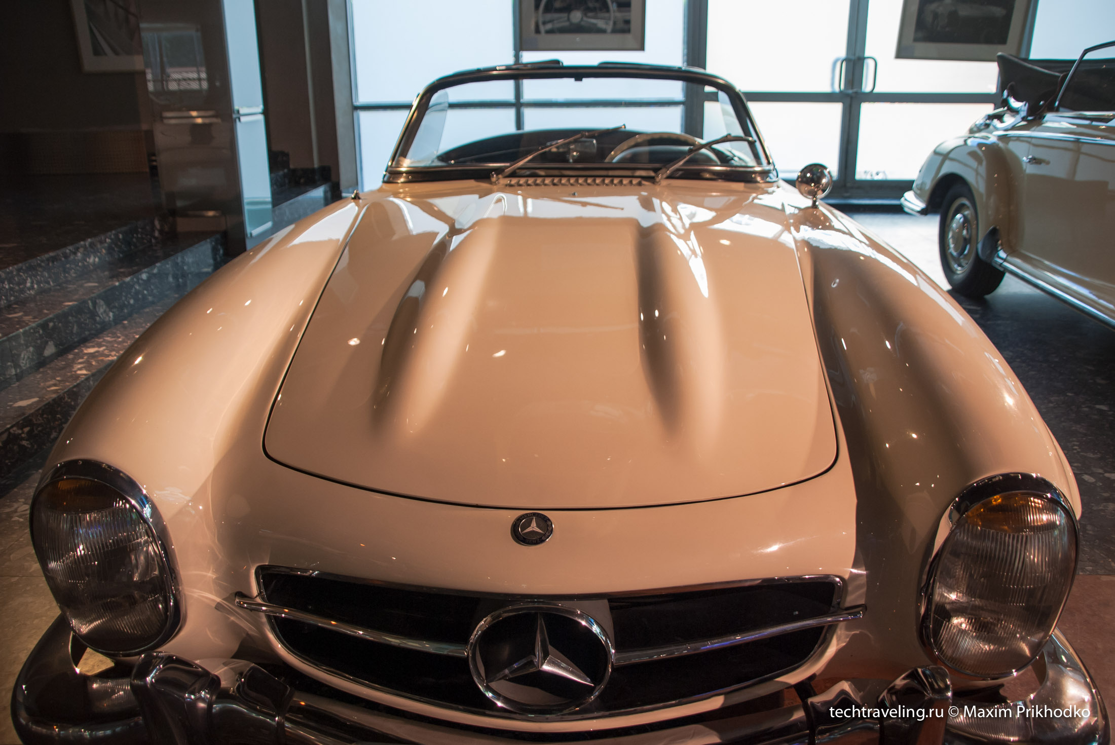 Mercedes-Benz 300SL Roadster Mercedes-Benz 300SL Roadster