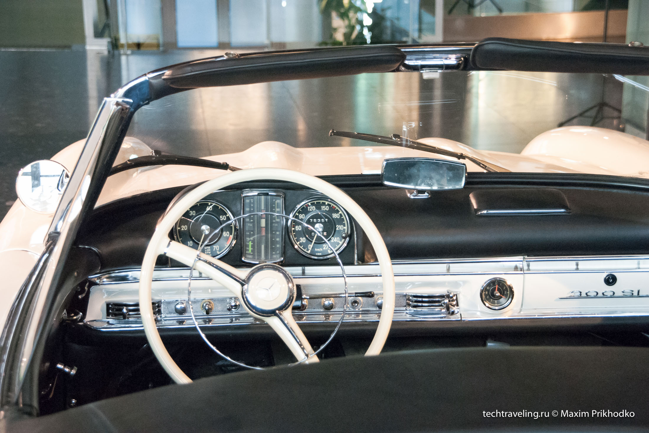 Mercedes-Benz 300SL Roadster Mercedes-Benz 300SL Roadster