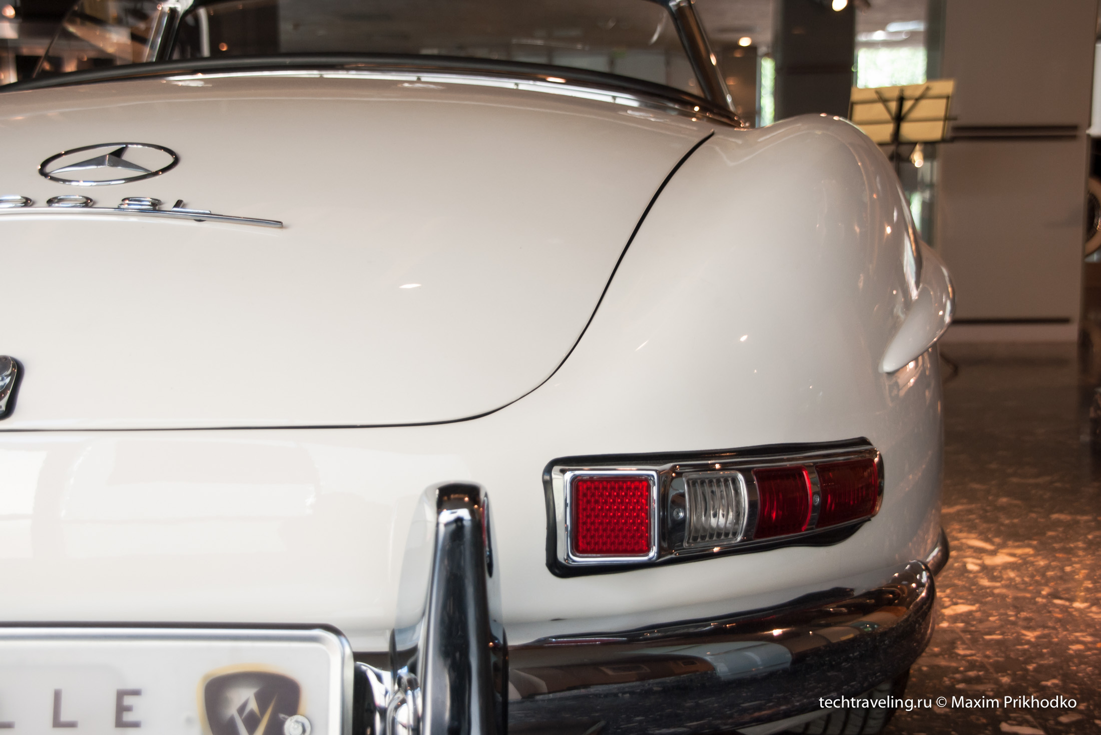 Mercedes-Benz 300SL Roadster Mercedes-Benz 300SL Roadster