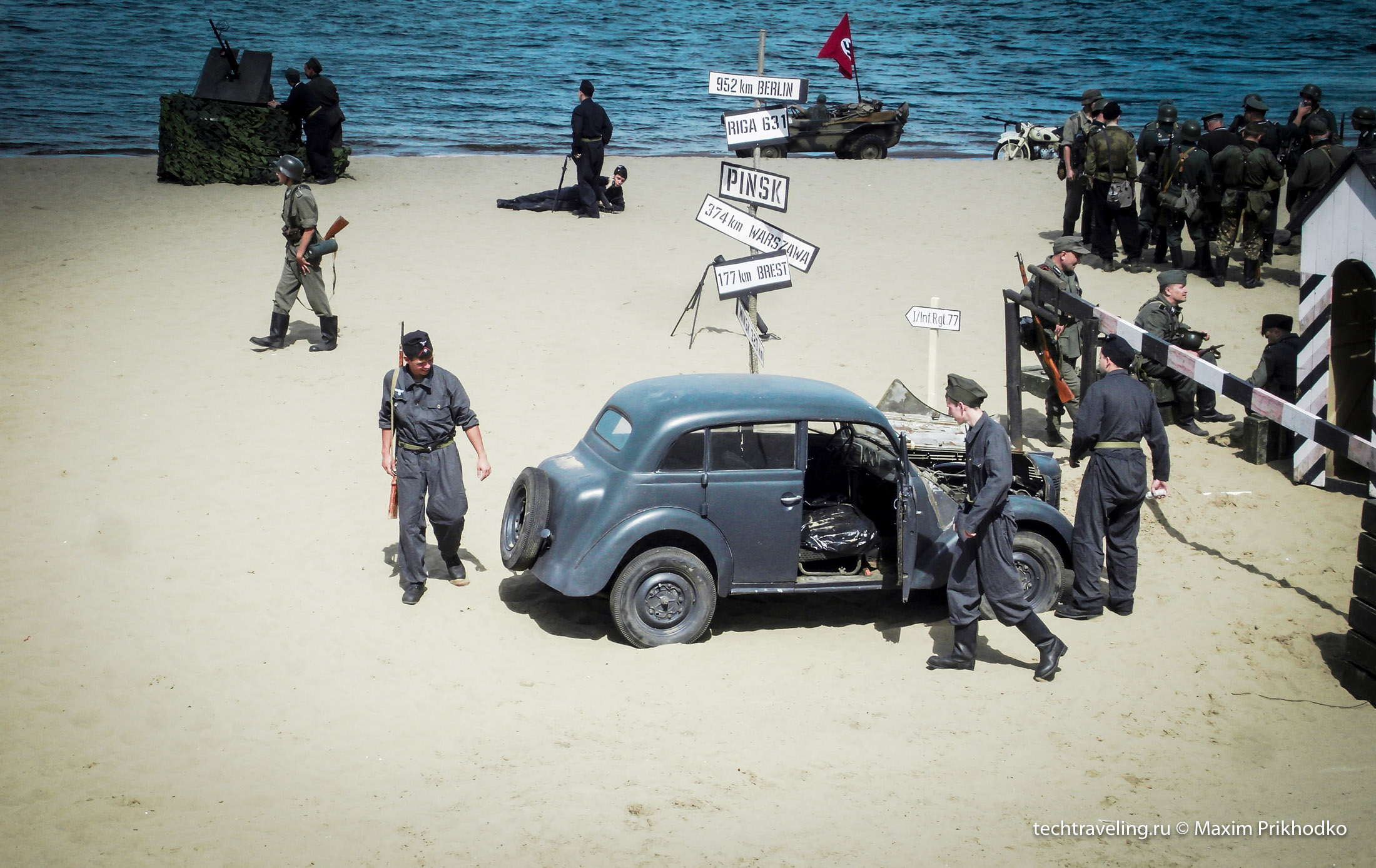 День ВМФ в Самаре 2015 День ВМФ в Самаре 2015