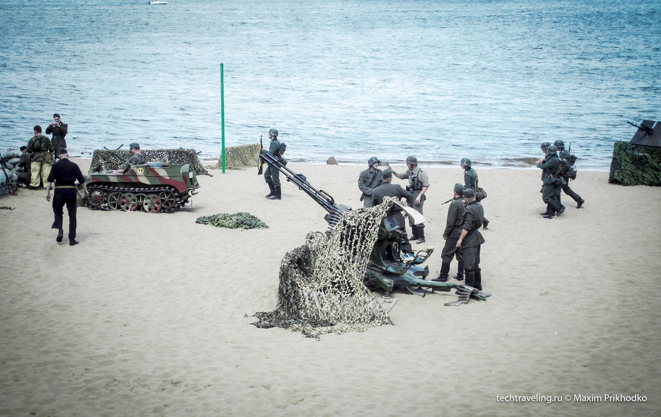 День ВМФ в Самаре 2015 День ВМФ в Самаре 2015
