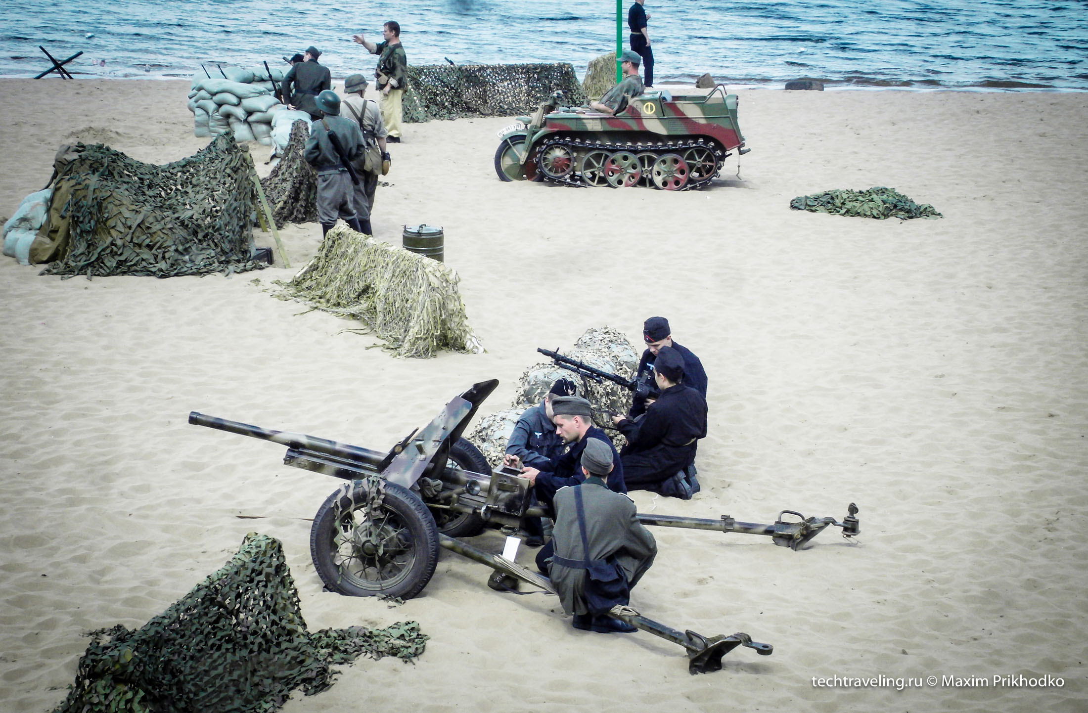 День ВМФ в Самаре 2015 День ВМФ в Самаре 2015