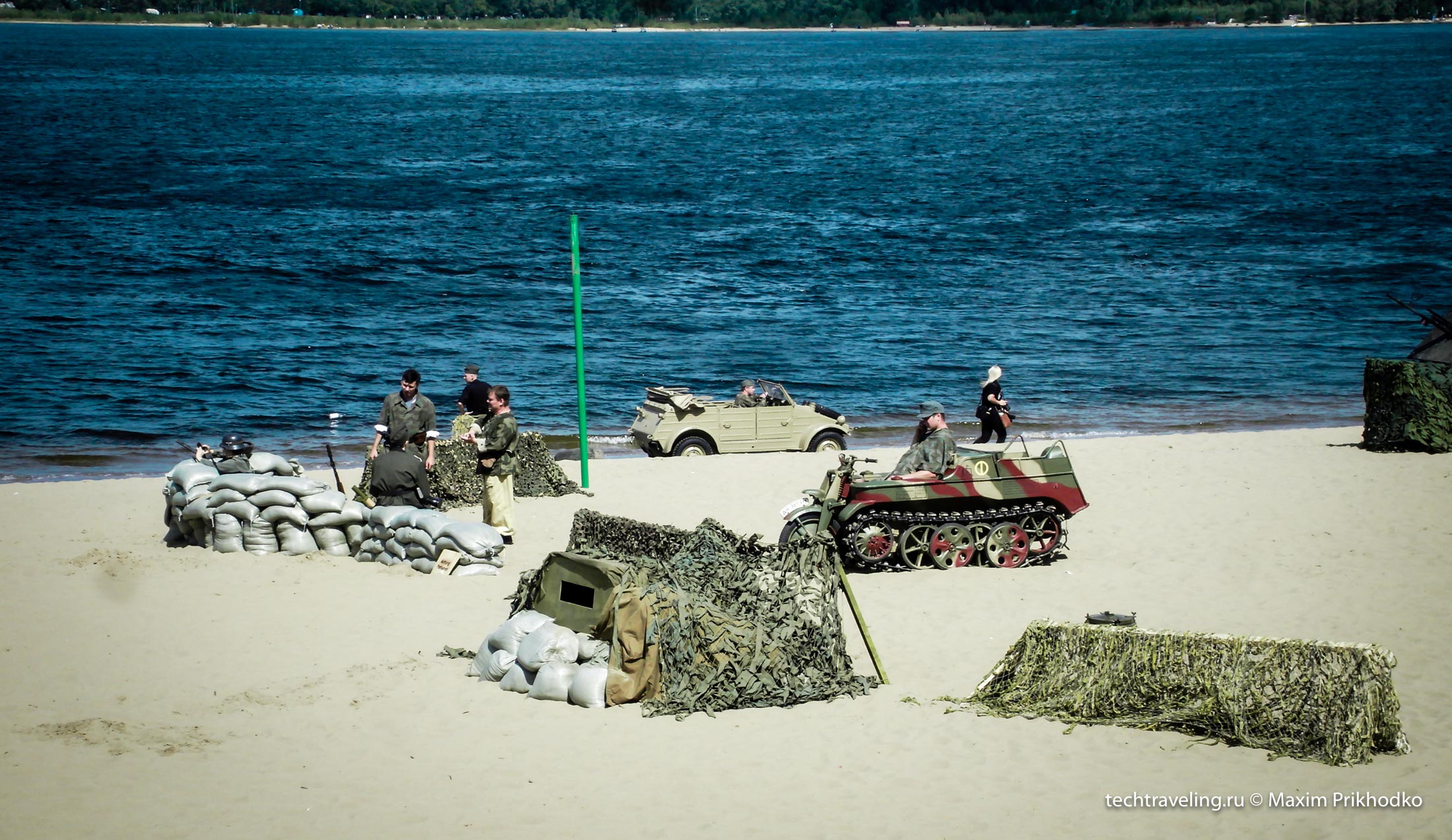 День ВМФ в Самаре 2015 День ВМФ в Самаре 2015