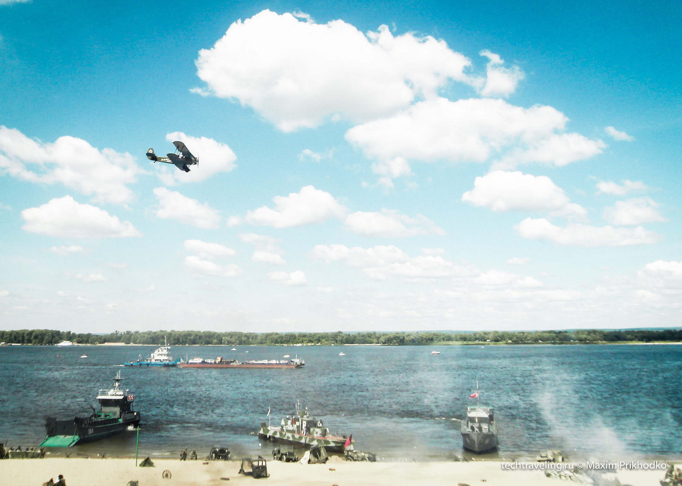 День ВМФ в Самаре 2015 День ВМФ в Самаре 2015