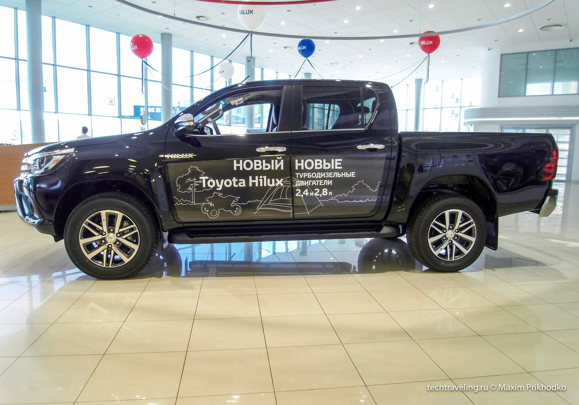 toyota hilux toyota hilux