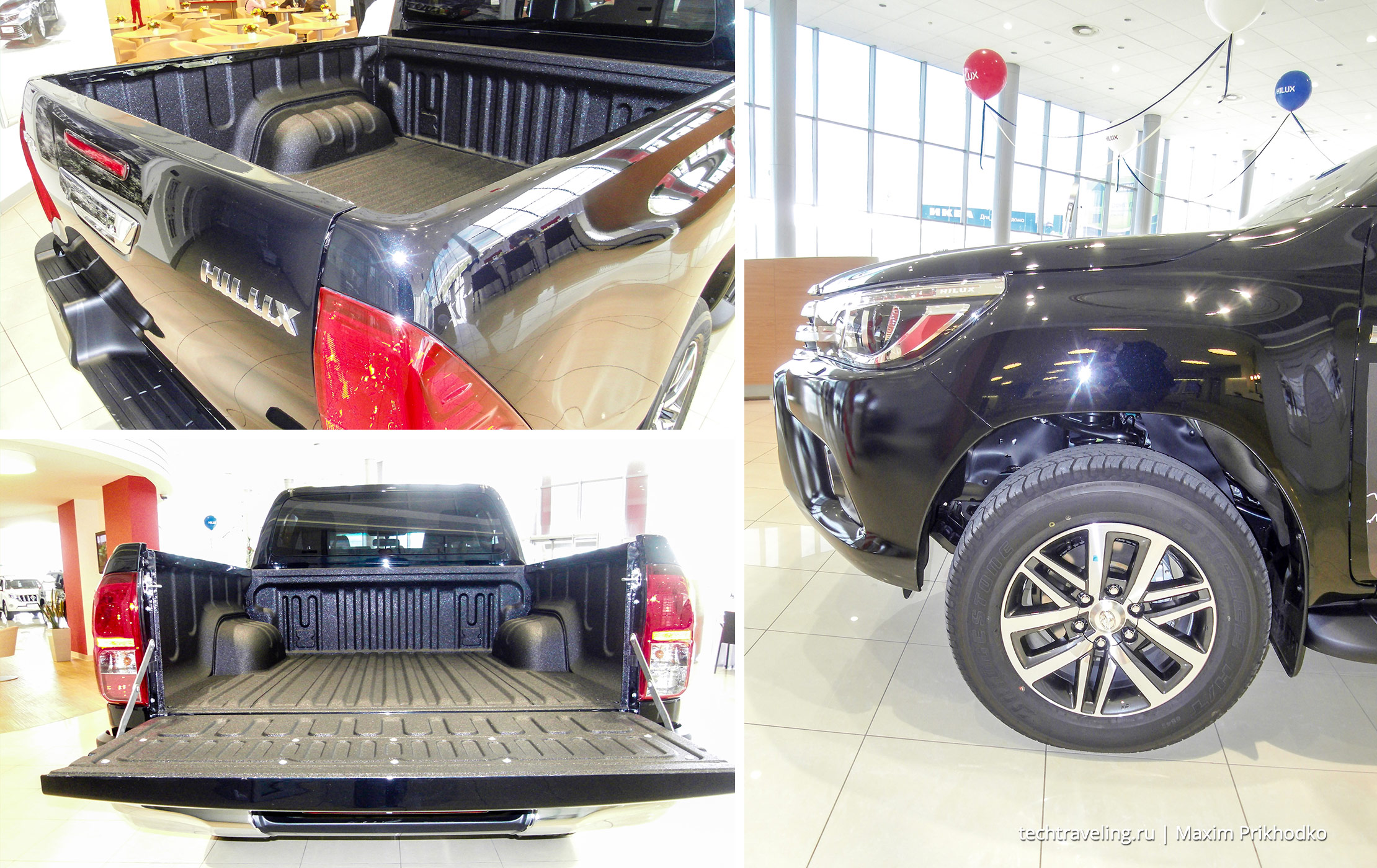 toyota hilux toyota hilux