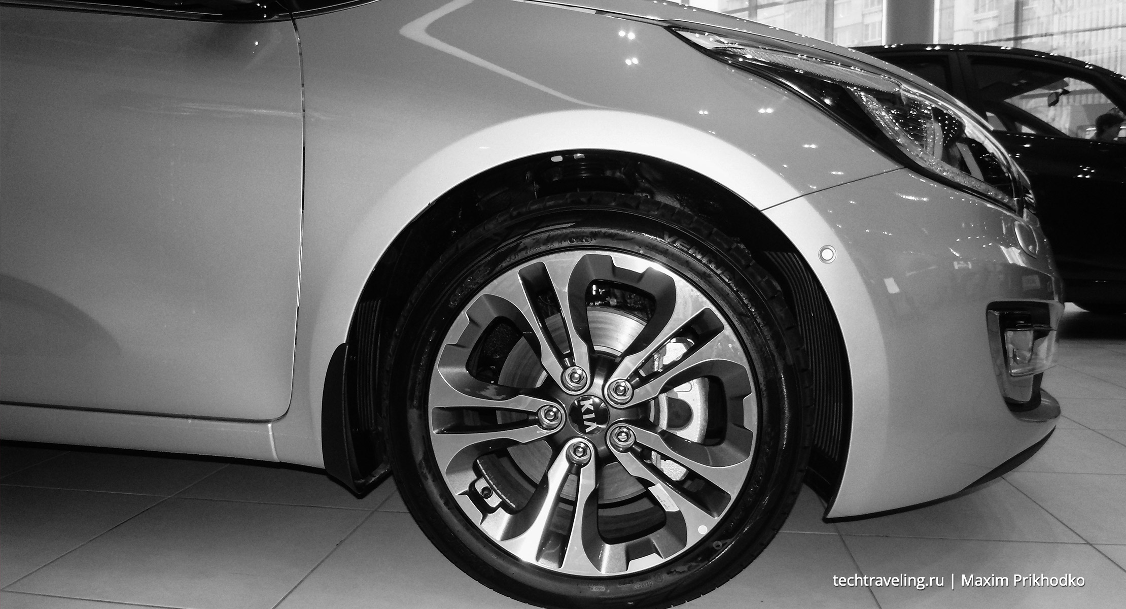 KIA ProCeed