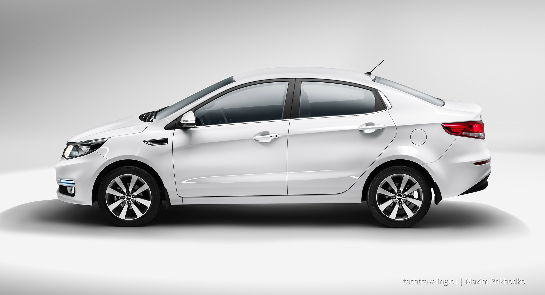 KIA Rio 2015