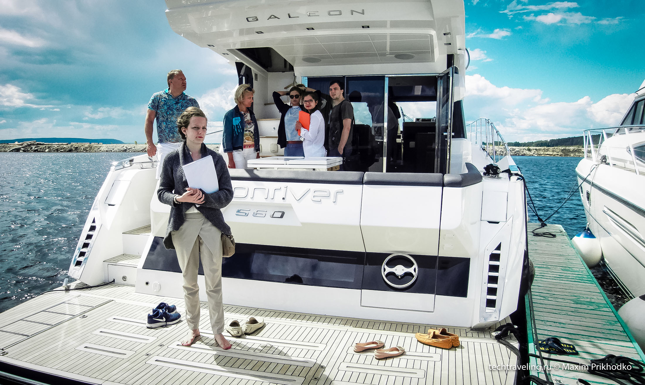 Volga Boat Show 2015