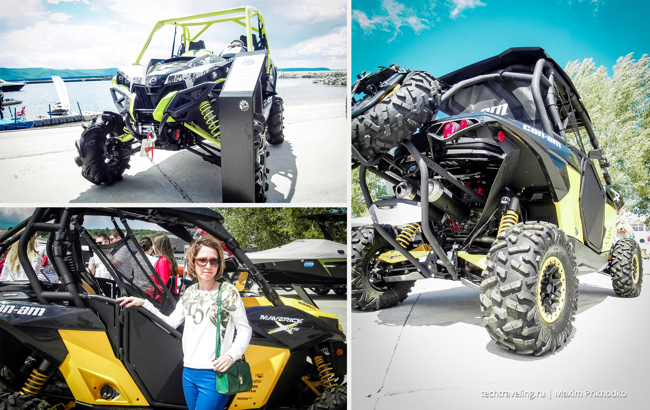 Volga Boat Show 2015