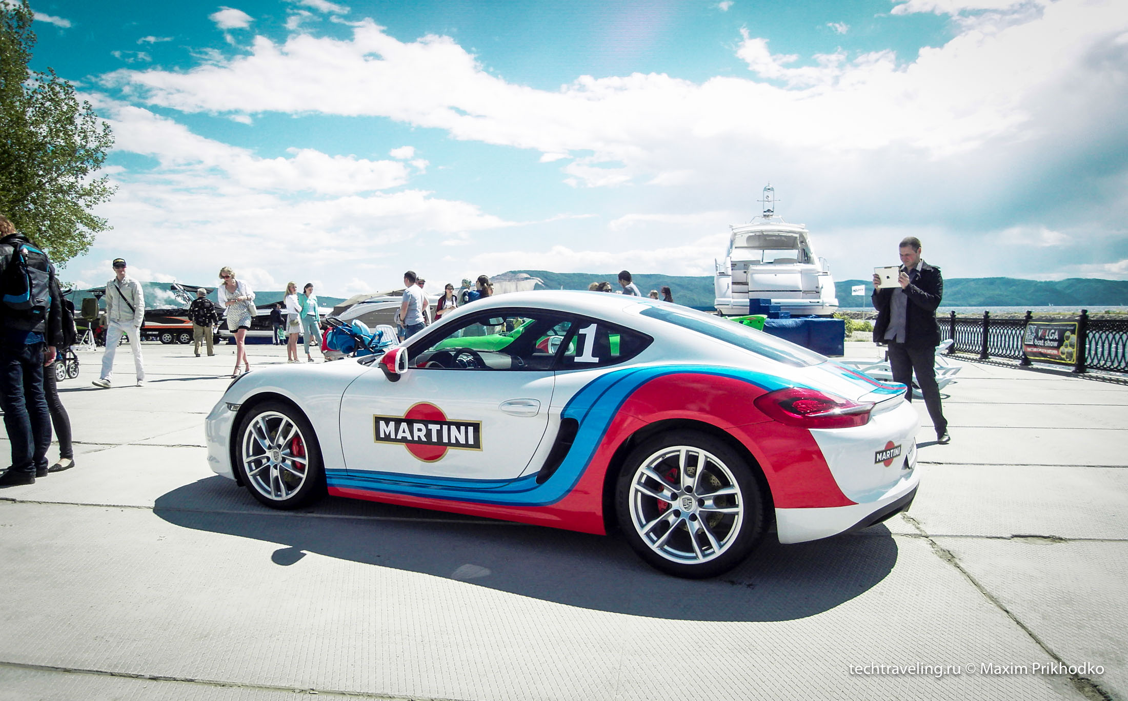 Porsche Cayman