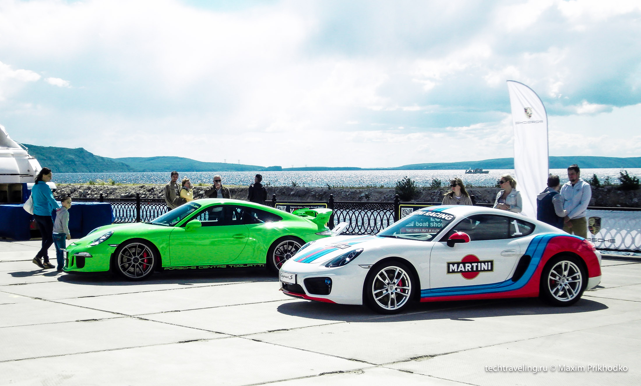 Porsche