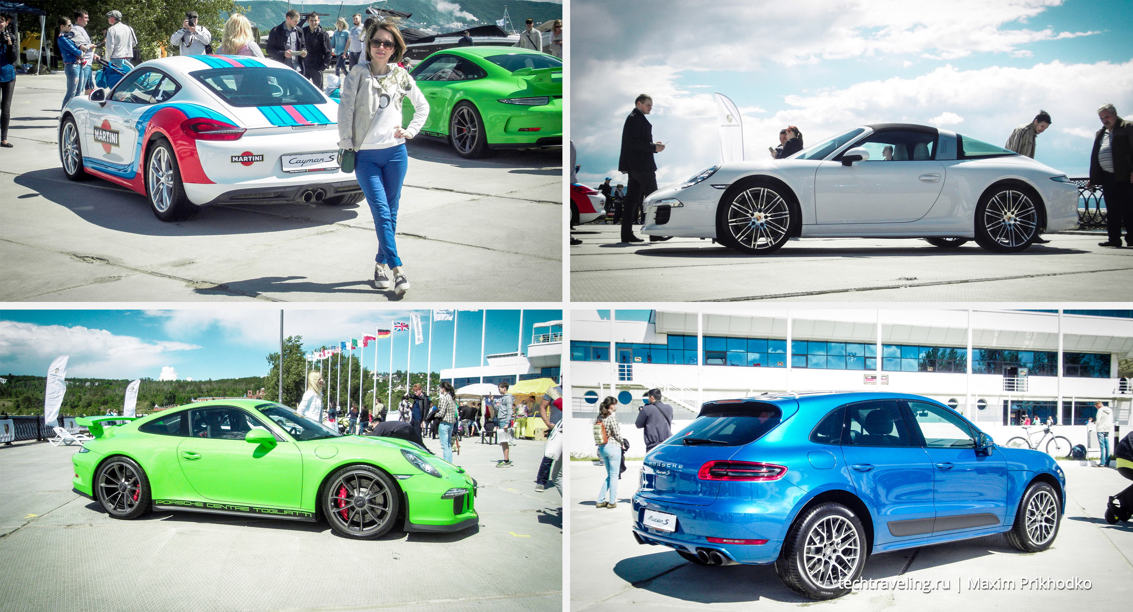 Porsche