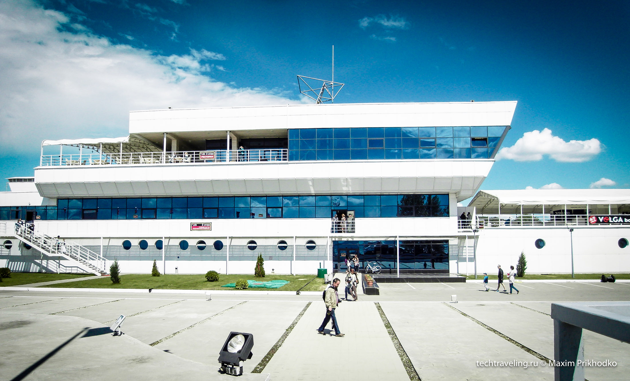 Volga Boat Show 2015