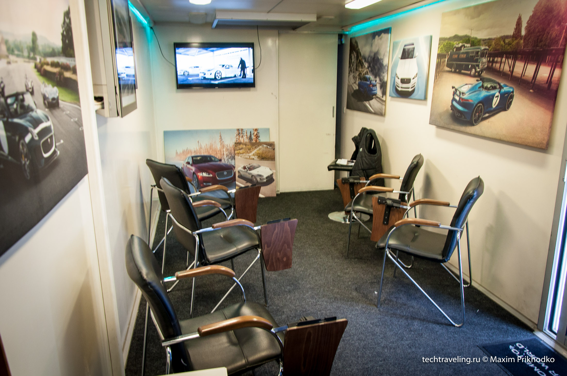 Jaguar Land Rover Experience