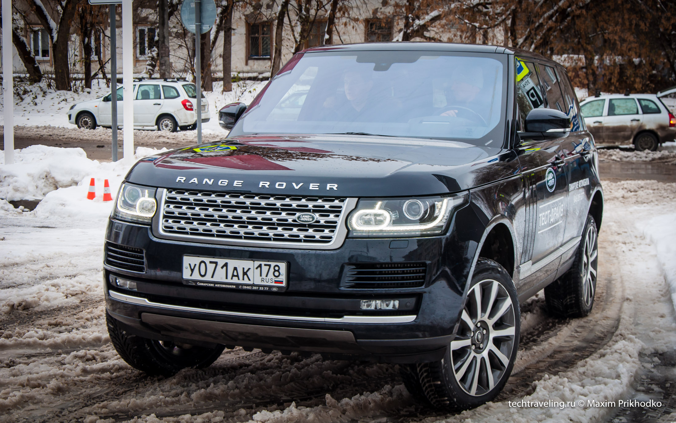 Range Rover